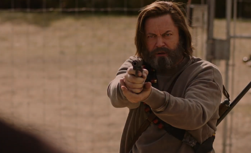 Nick Offerman Almost Said No To Starring In The Last Of Us' Best Season 1 Episode