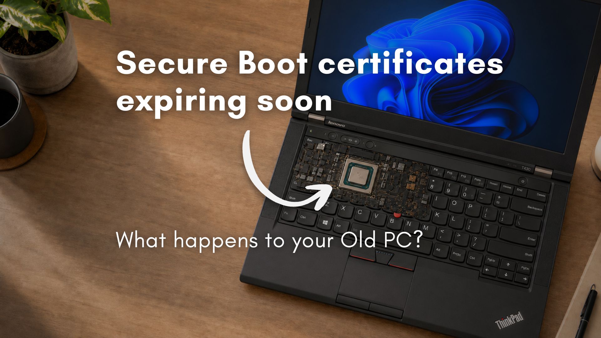 Termin Secure Boot: Microsoft ujawnia, co stanie się z komputerami z Windows 11, jeśli pominiesz aktualizację