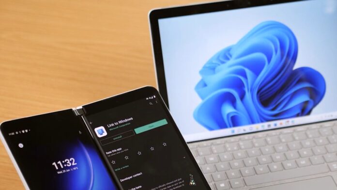 Lien vers Windows pourrait bientôt permettre à votre téléphone d'éteindre ou de redémarrer à distance votre PC.