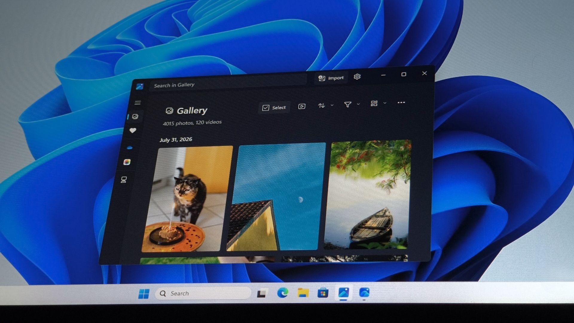 MS streamlines Windows 11 Photos app, then complicates it again with WebView2 update