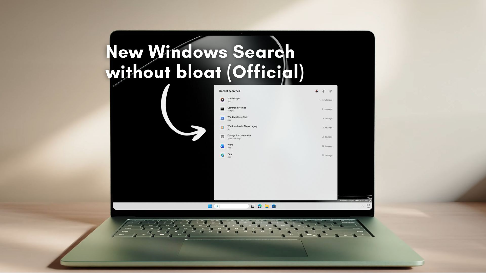 Przetestowano: Microsoft odchudził wyszukiwarkę Windows 11 bez Binga, i jest niesamowicie szybka