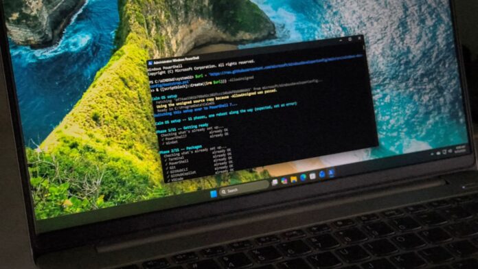 MS's secret tool debloats Windows 11 and sets up a ready-to-code PC