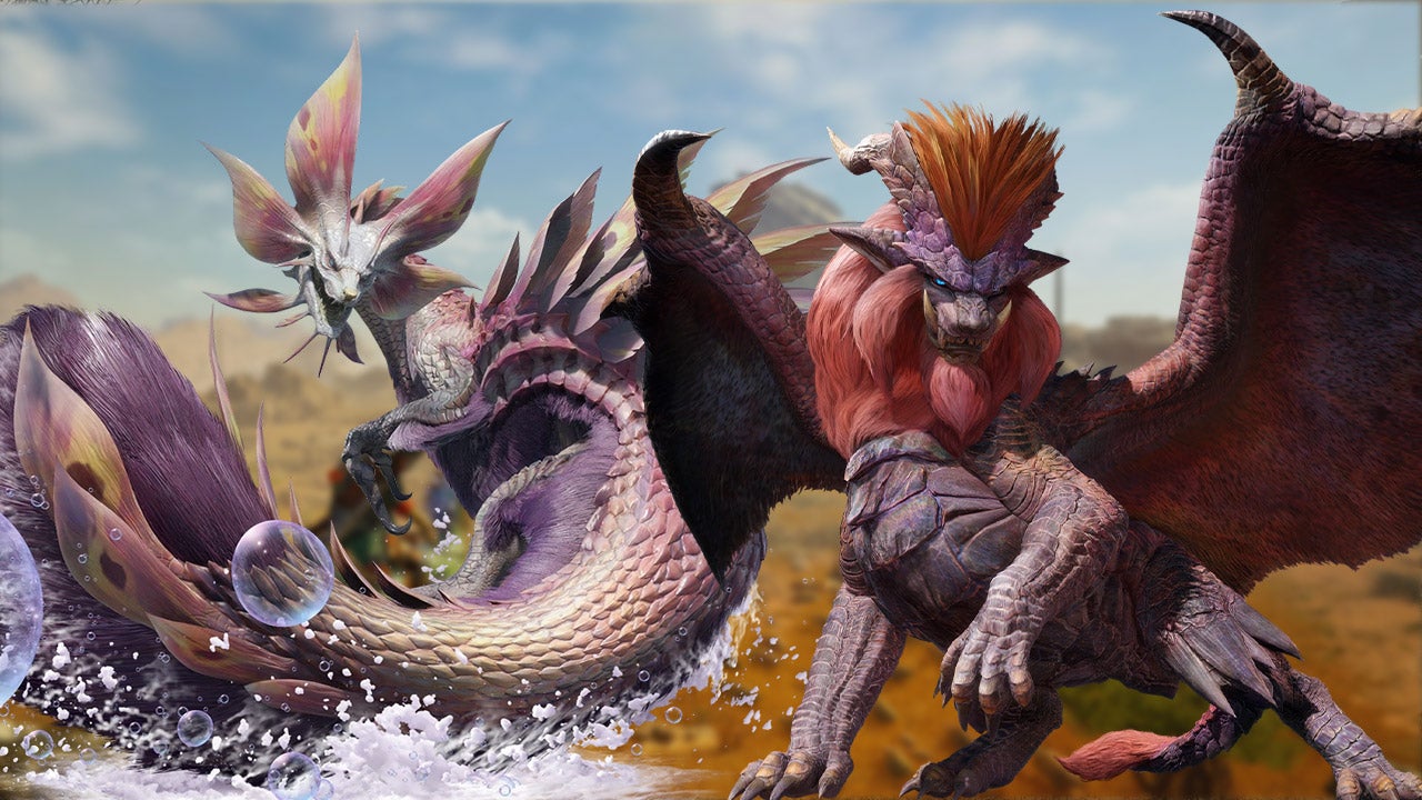 Monster Hunter's 25 Best Monsters