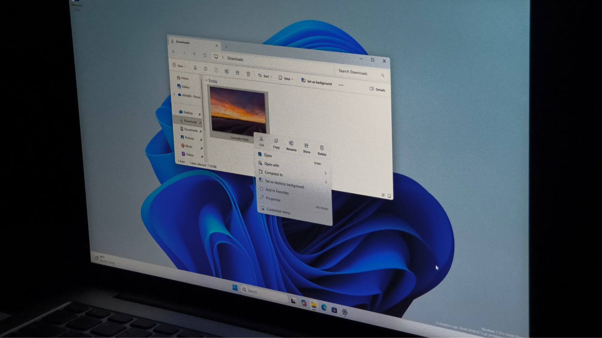 MS acknowledges Windows 11's right-click menu issues compared to Windows 10, pledges to address "slow and cluttered" user experience.