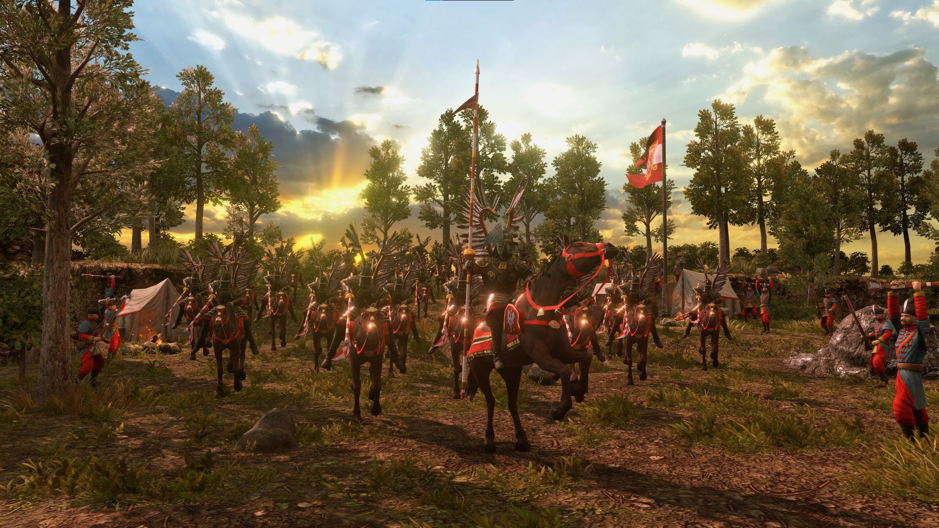 Age of Empires 3: Definitive Edition - Nejnovější DLC připomíná zrušené rozšíření, přináší 2 civilizace, více než 25 map a další obsah