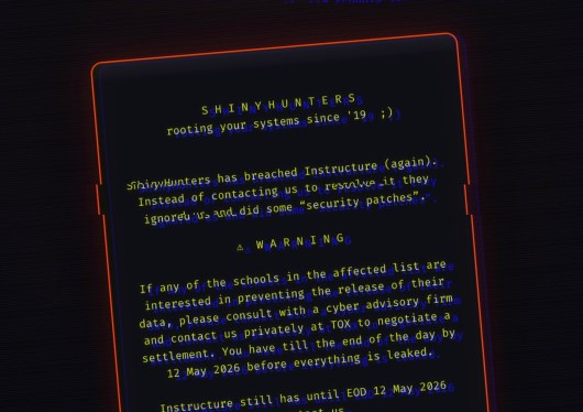Instructure strikes deal with hackers who breached it twice