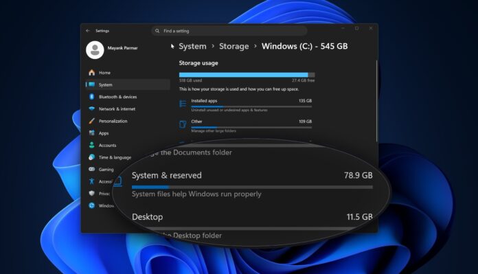 Bug di archiviazione di Windows 11 confermato