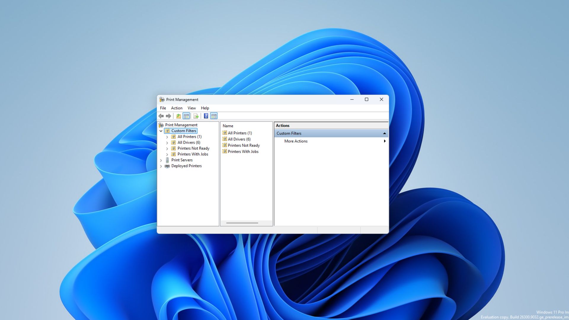 WinUI 3 Update Brings Modern Look to Print Management in Windows 11
