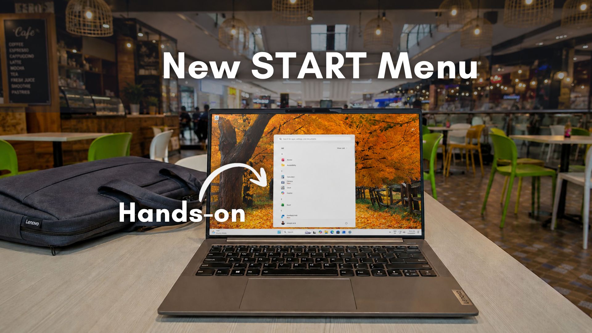 Przetestowano: Nowe menu Start w Windows 11 pozwala na pełną personalizację i działa zaskakująco dobrze