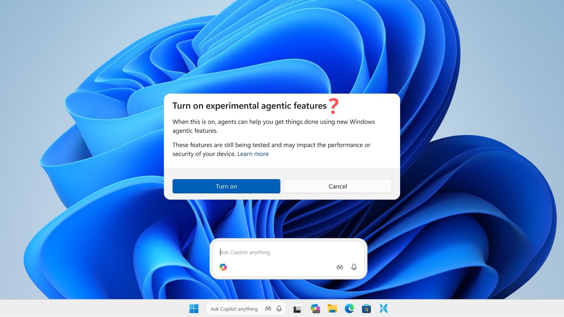 Windows 11 agents and malware