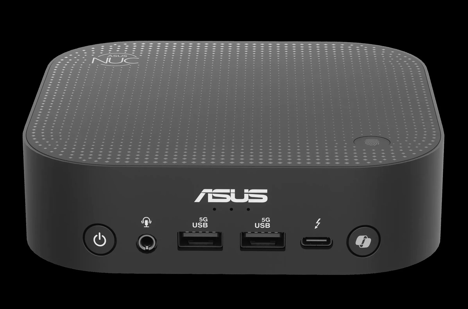 Tecla Copilot en una mini PC