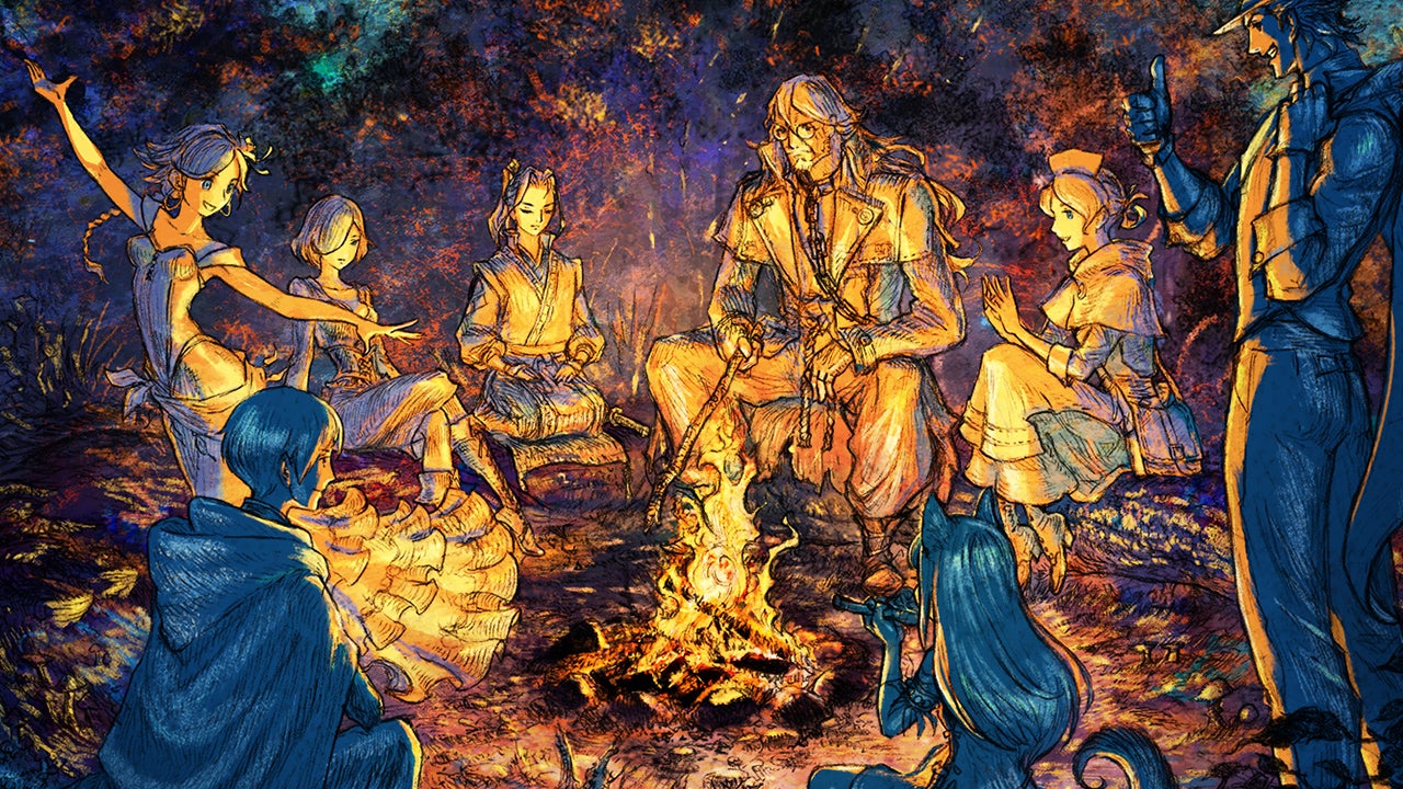 Grab Octopath Traveler 2, Citizen Sleeper 2, and Six More Games in June’s Humble Choice