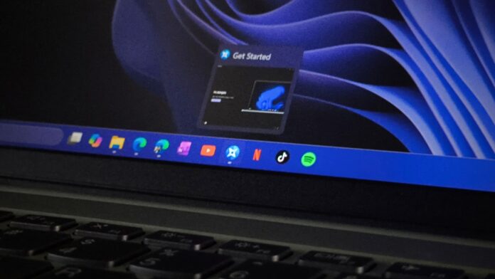 Windows 11 Get Started app can now install TikTok, Netflix, and Spotify during the new Assisted Setup flow after OOBE