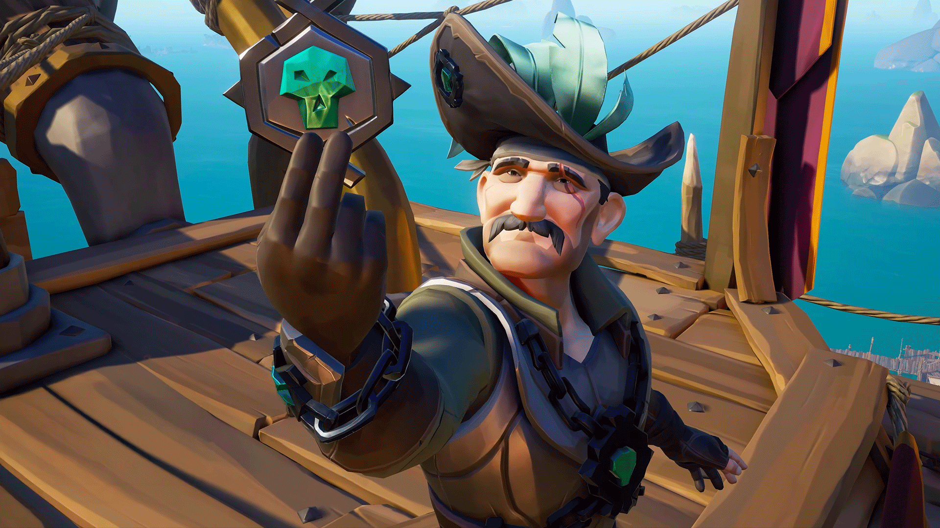 Sea of Thieves Live-Action Film ve Vývoji, Potvrzuje Microsoft