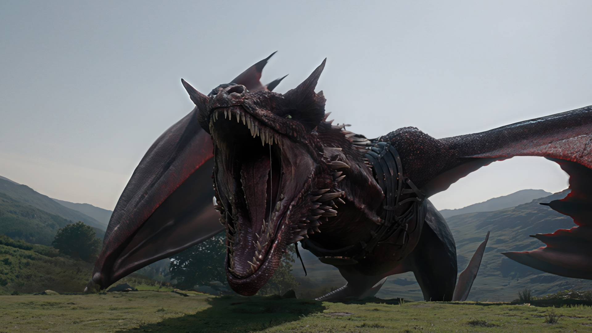 House of the Dragon: Every dragon, listed