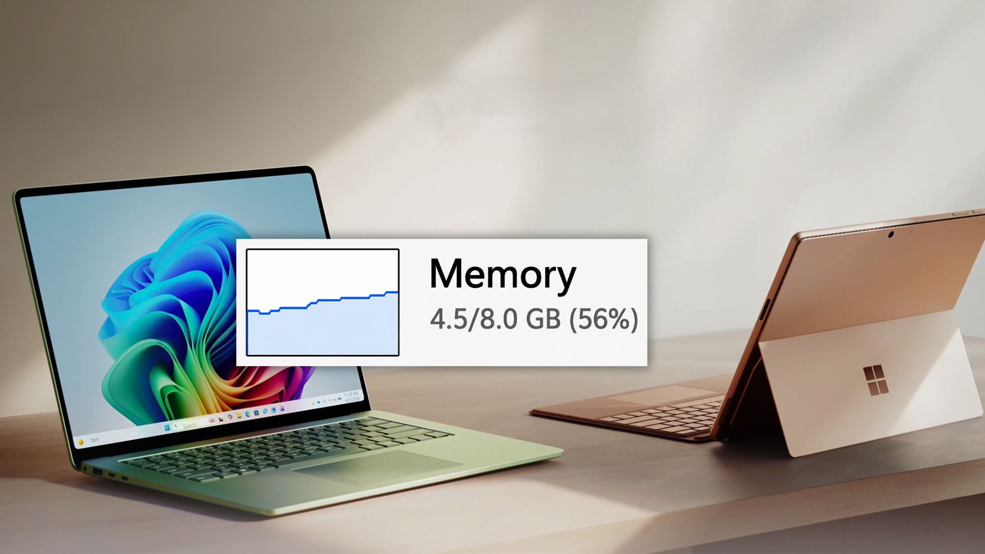 MS acknowledges Windows 11's high memory usage, pledges 8GB RAM optimization by late 2026