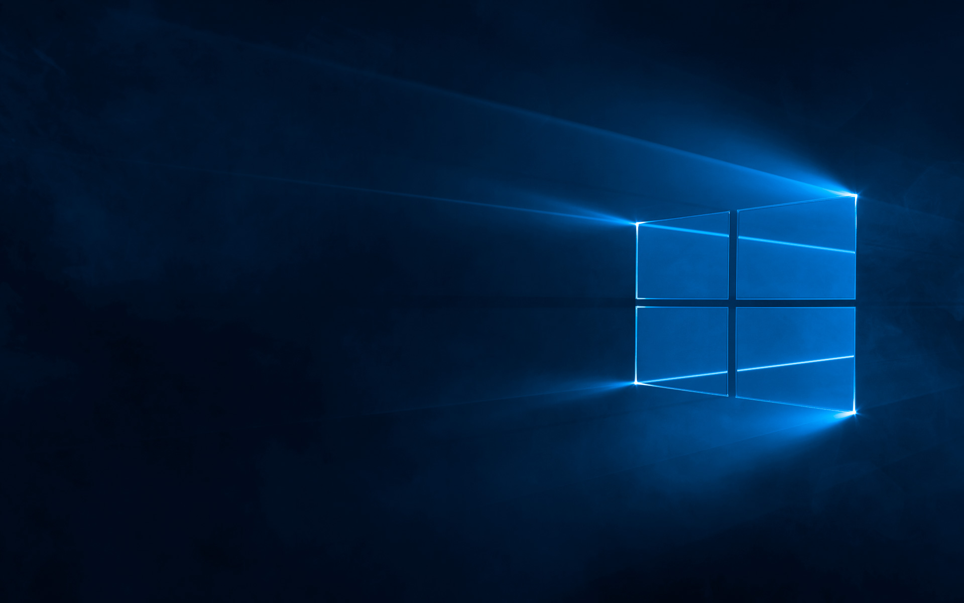Fond d'écran original de Windows 10