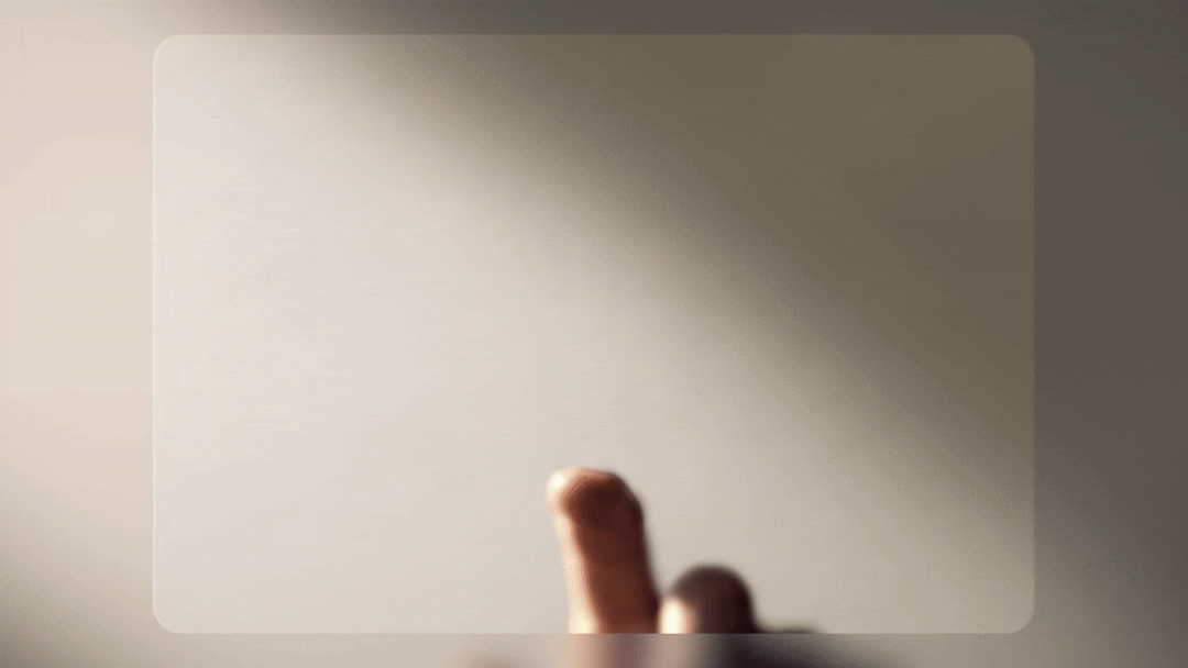 Touchpad aptico in Windows 11