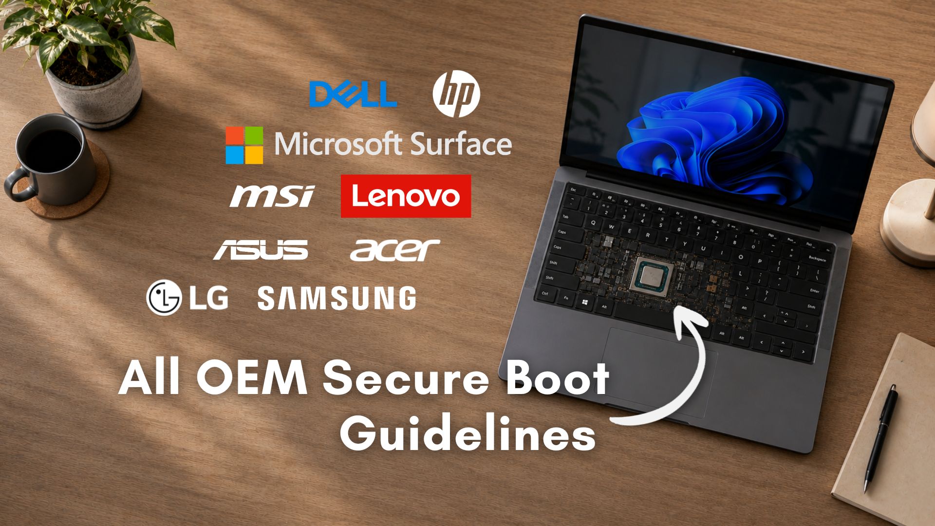 OEMs reveal Windows 11 Secure Boot fix after deadline passes, here's how to update your PC