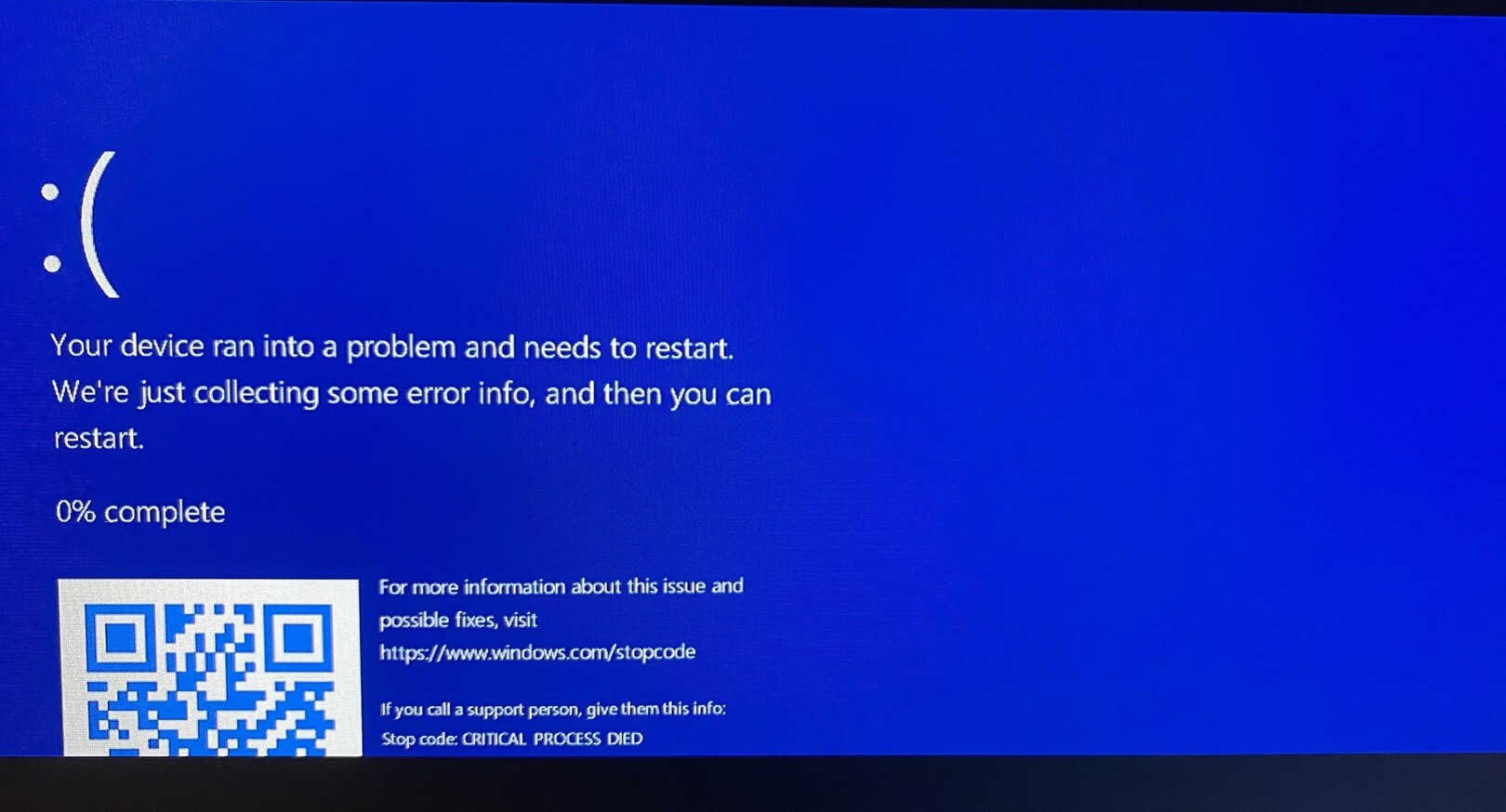 Windows 11 KB5094126 BSODs some PCs (HP?), breaks OneDrive in File Explorer, and other issues confirmed