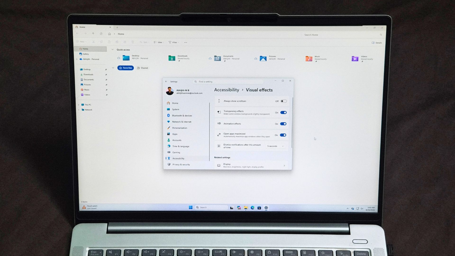 Hidden Windows 11 Feature: Open Apps Maximized by Default, Now Available for Insiders