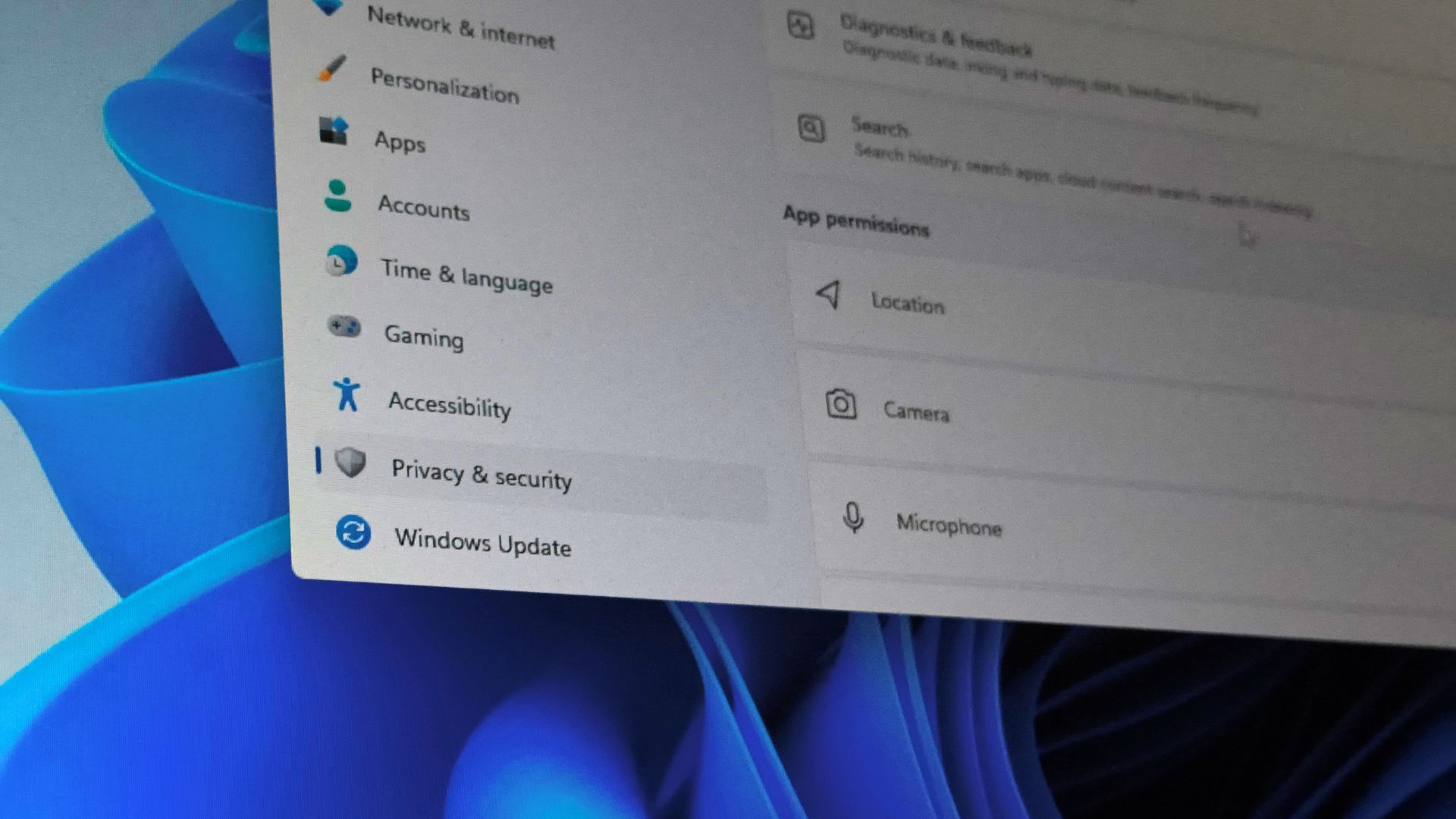 Windows 11 introduces enhanced privacy tools to prevent apps from accessing your camera and microphone without consent