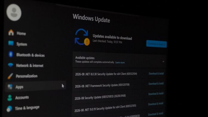 MS is combining Windows 11 updates into a single monthly restart.