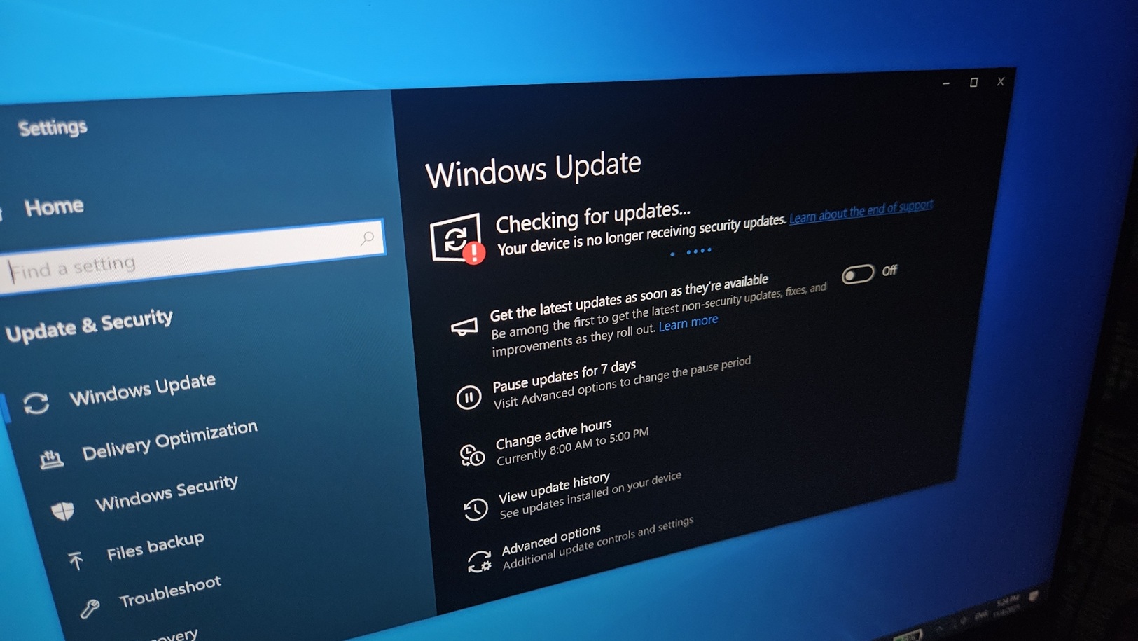 La décision de Nvidia rend inutile pour les joueurs la prolongation de Windows 10 par MS