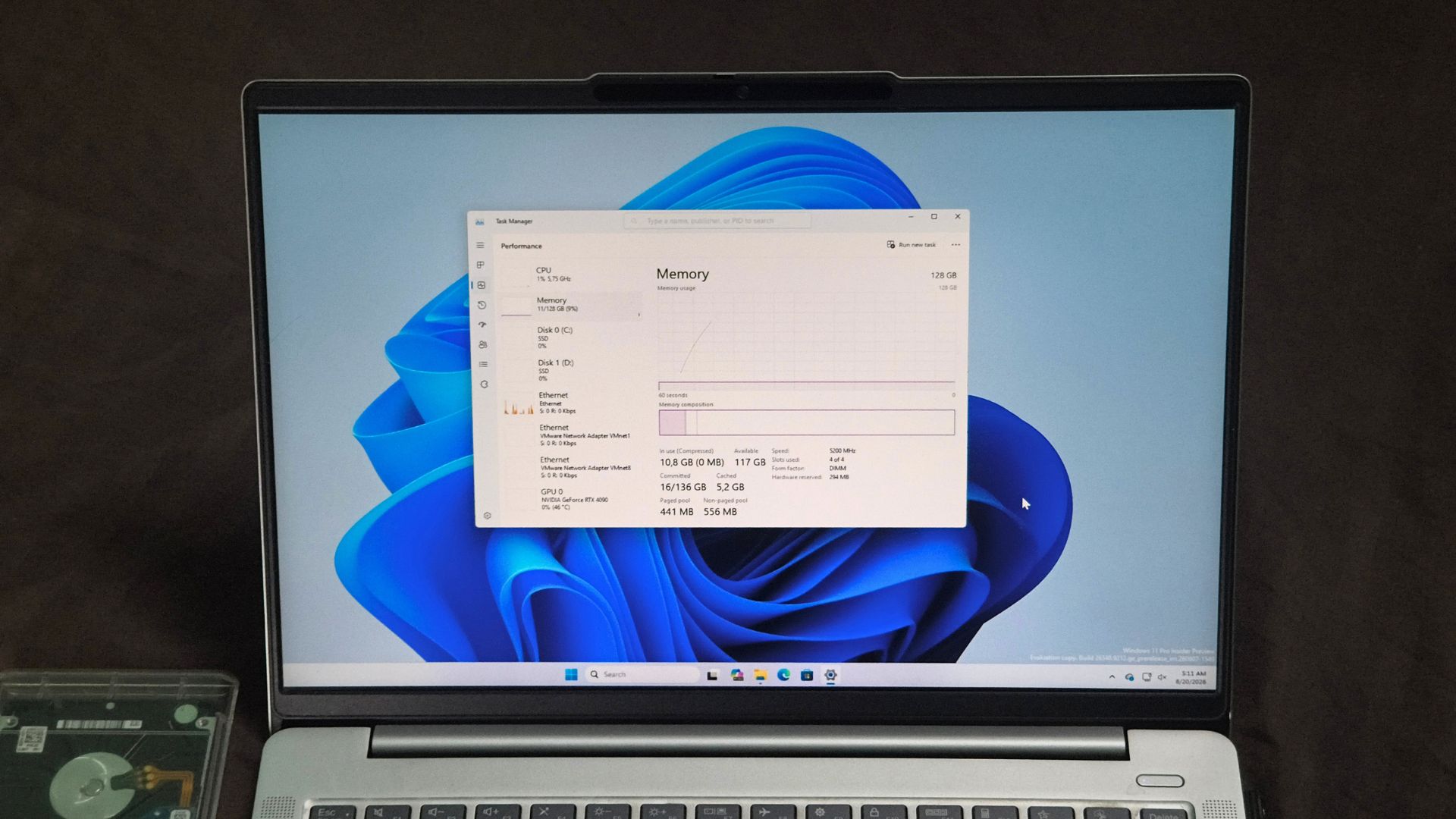 Windows 11 introduces control over memory allocation for graphics and AI on unified memory PCs, marking a significant shift for gaming.