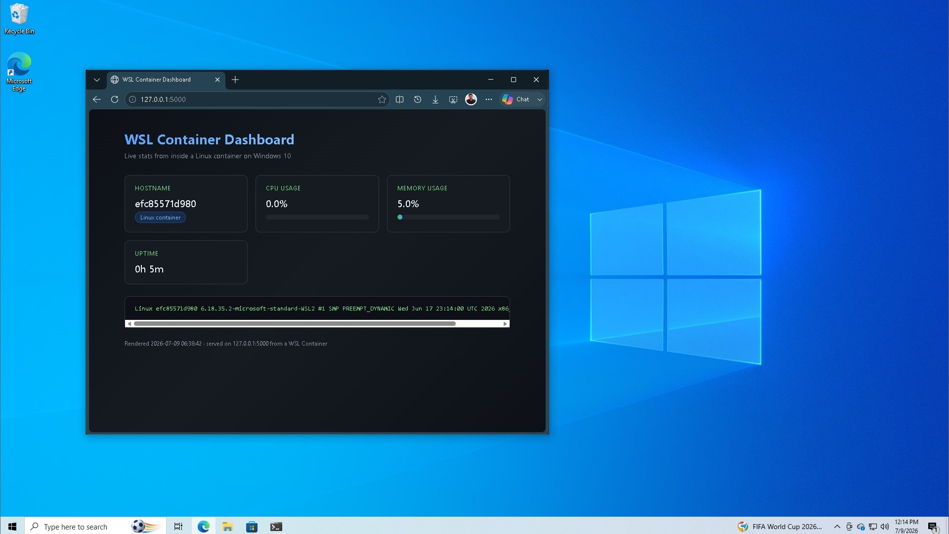 Windows 10 stále získává funkce z Windows 11, ale pouze pro vývojáře