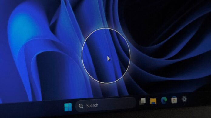 Mouse Indicator is the latest part of Windows 11 to get modernized