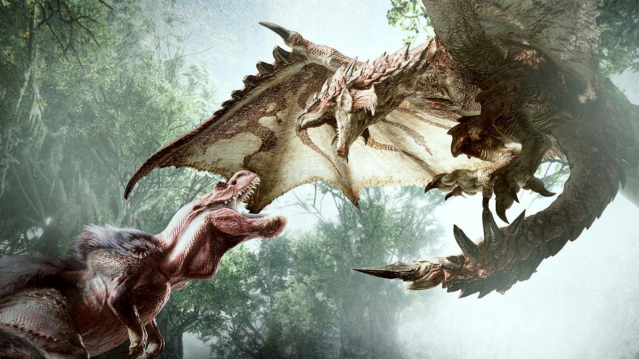 The 10 Best Monster Hunter Games