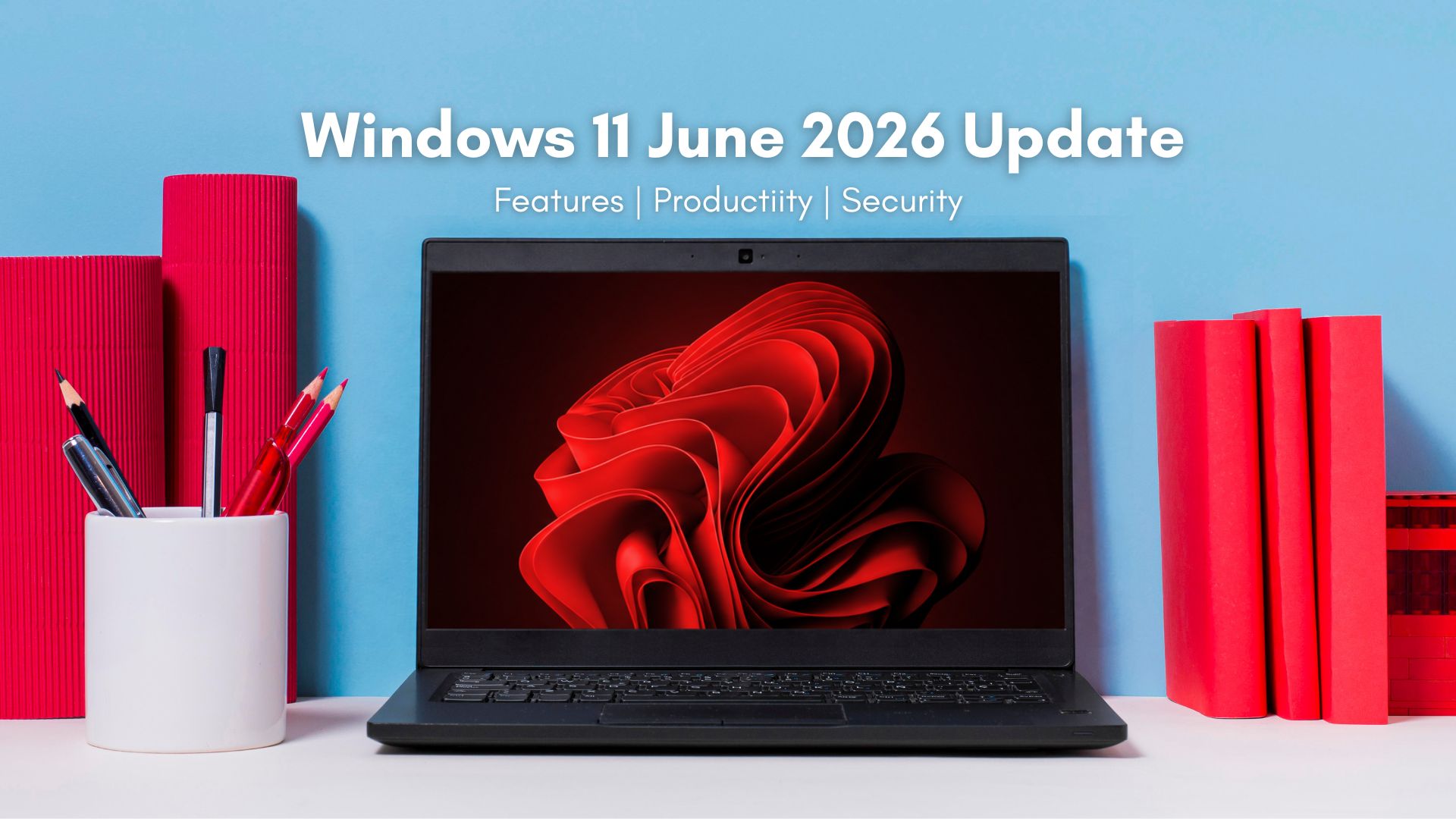 Windows 11 2026년 6월 업데이트 테스트: 새로운 기능, 개선 사항, 수정 내용