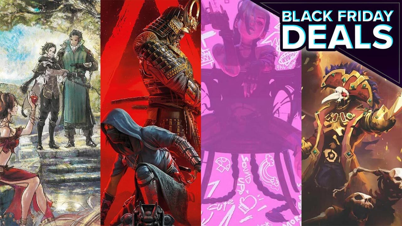 Video game art books on sale for Black Friday