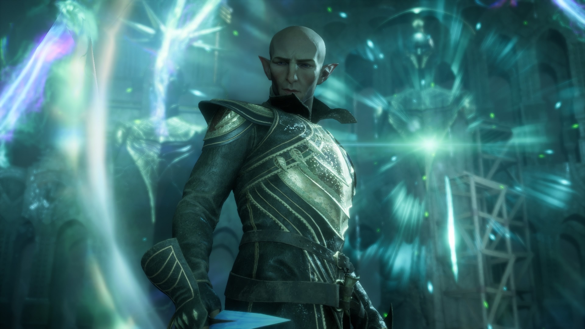 Ehemaliger BioWare-Leiter behauptet, EA hielt Dragon Age für veraltet, nischig und zu altmodisch.