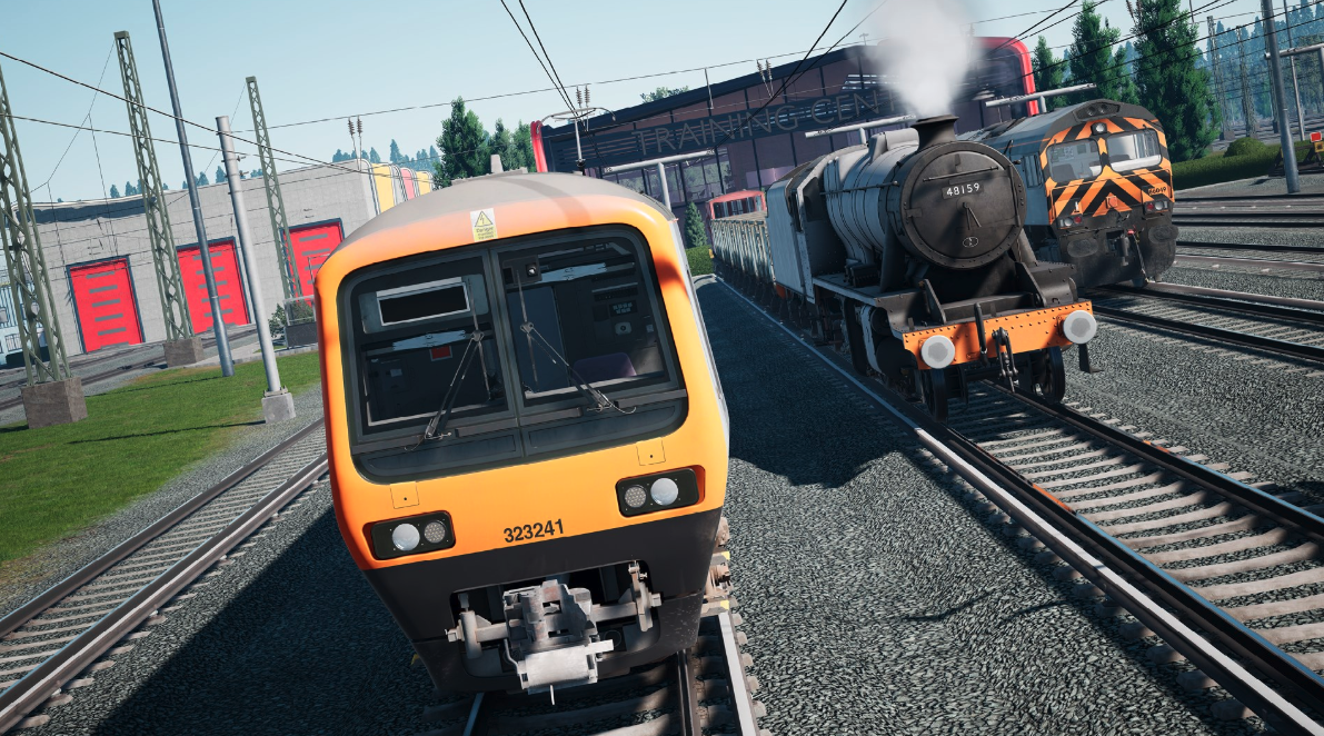 Train Sim World 5