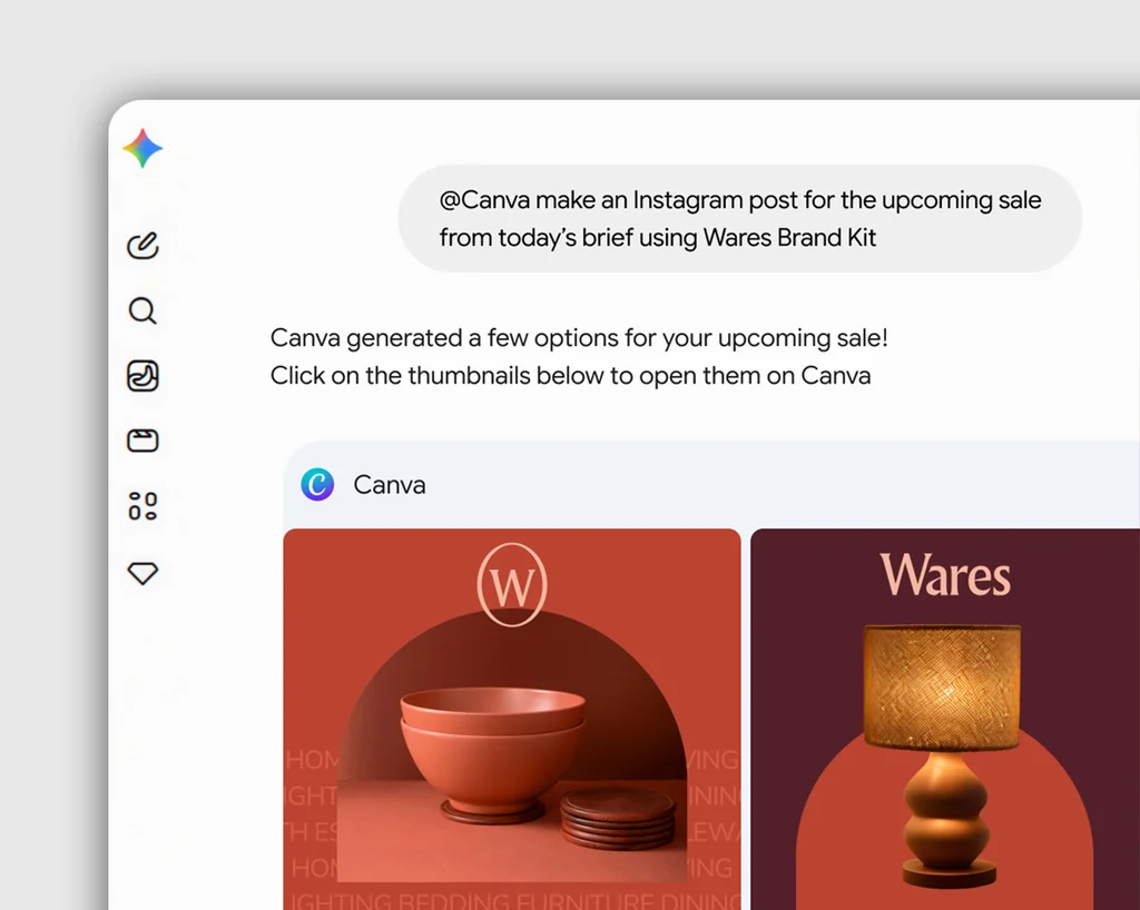Canva AI Design Integration