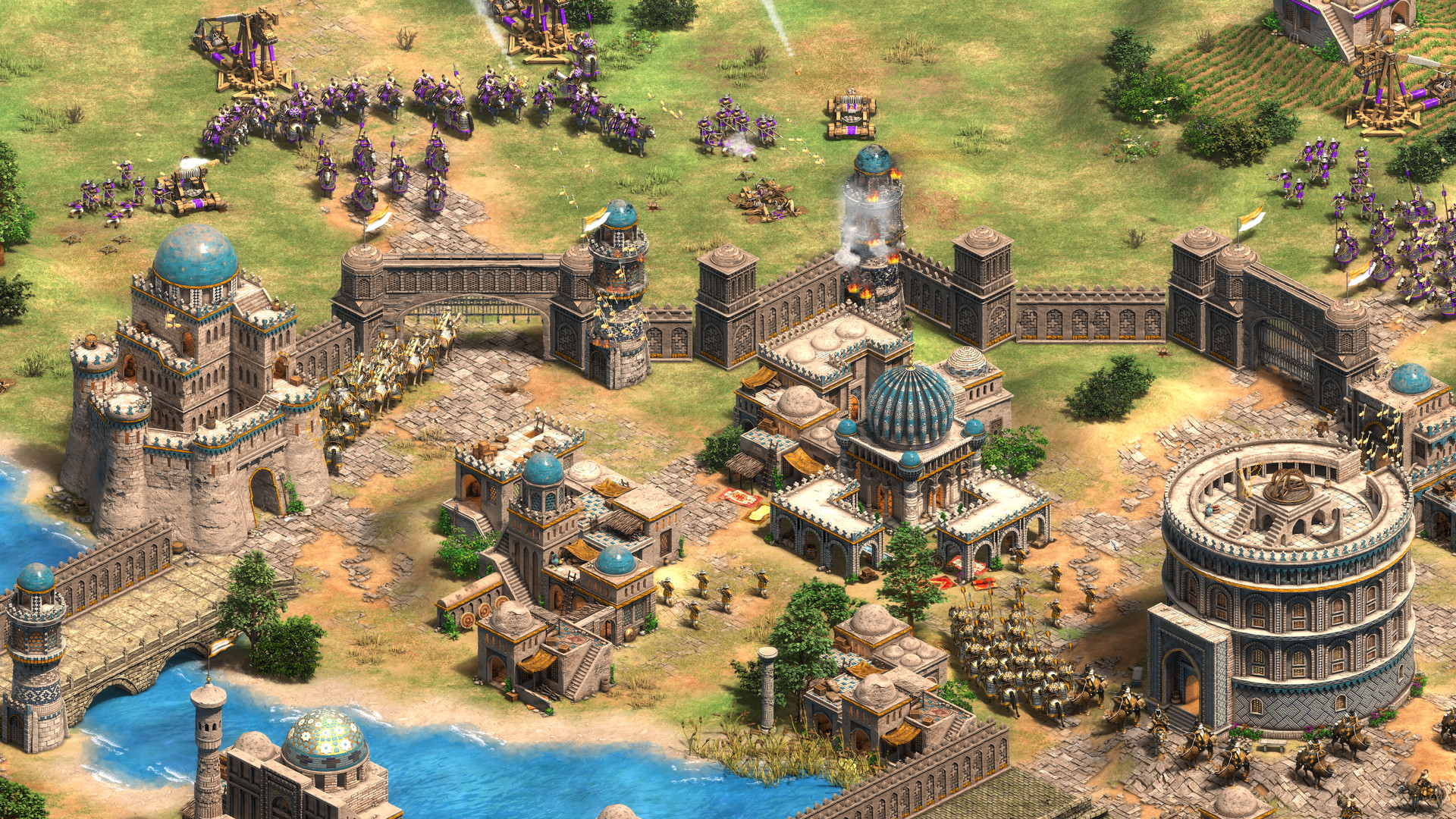 Age of Empires II : L’Âge des rois – Un regard rétrospectif sur ce chef-d’œuvre médiéval millénaire qui prouve qu’un jeu de stratégie en temps réel est bien plus que tuer et détruire