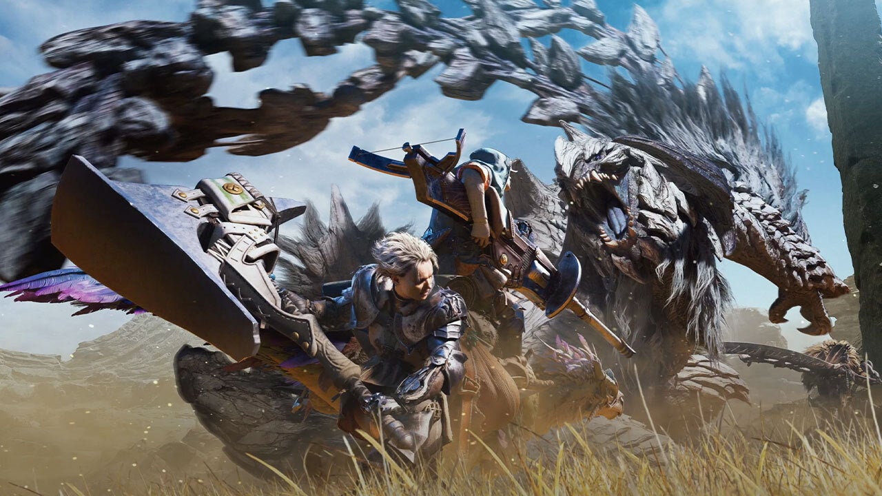 Every Monster Hunter Game in Release Order