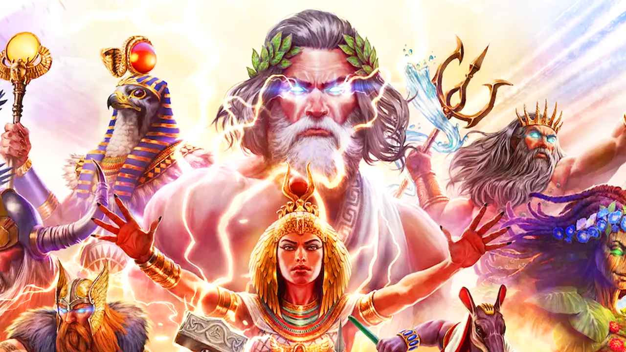 Age of Empires 2: Definitive Edition y Age of Mythology: Retold llegarán a PS5
