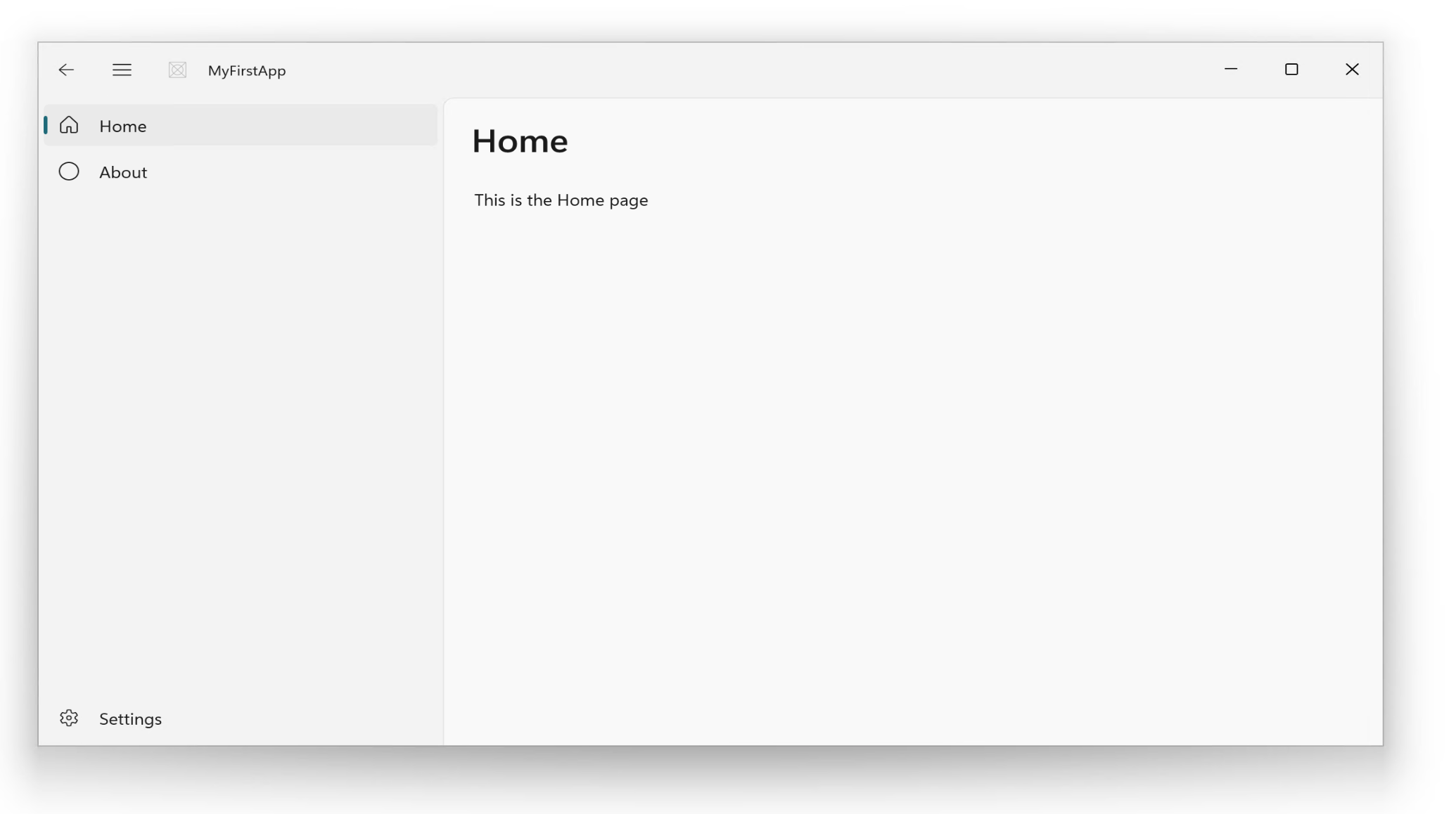 Making a WinUI 3 app in 30 minutes