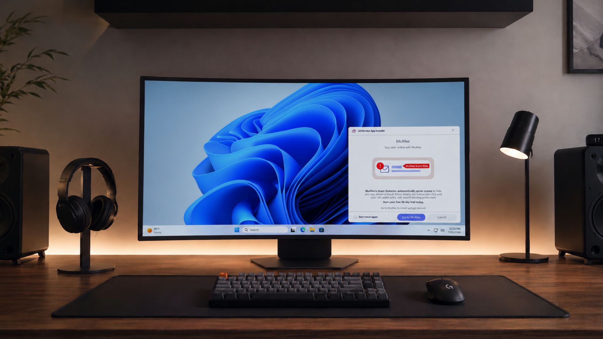 MS prende di mira gli annunci di bloatware su Windows 11, pressioni su LG per rimuovere i popup di McAfee