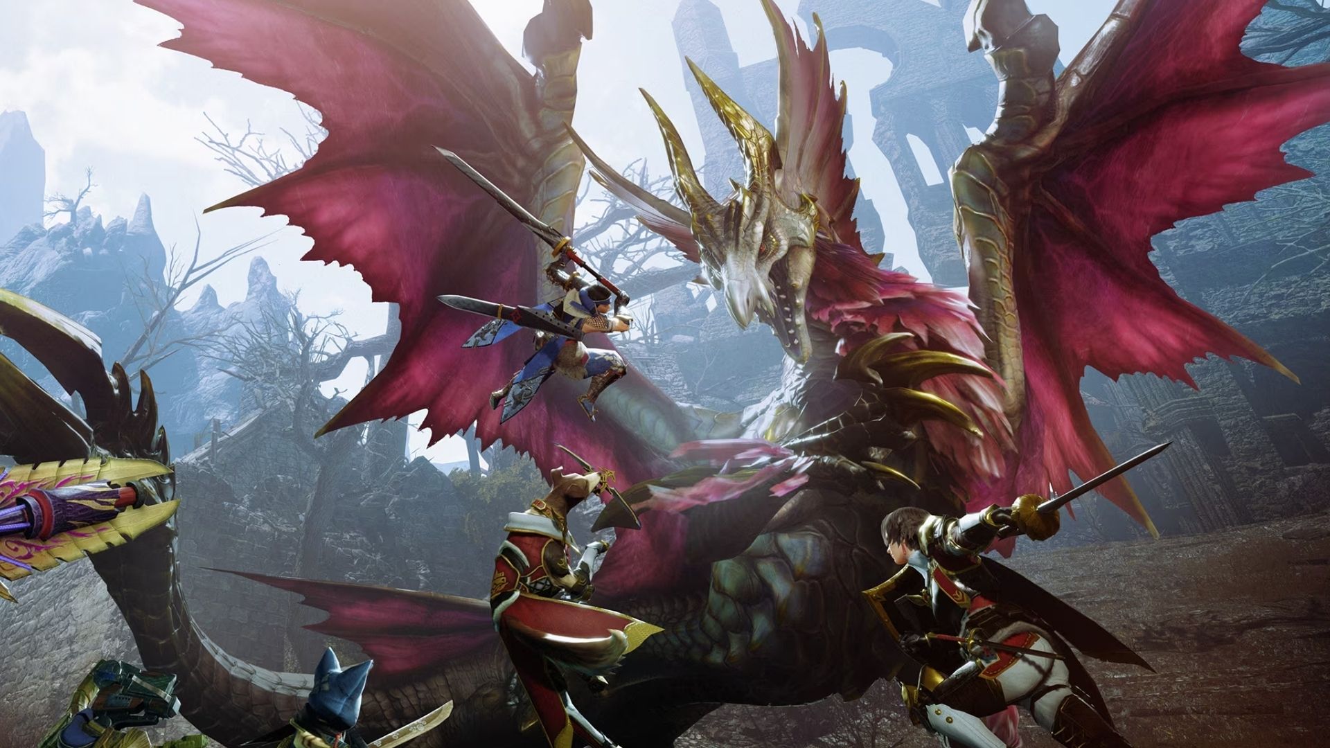 Save 86% on the Best Monster Hunter Game Right Now