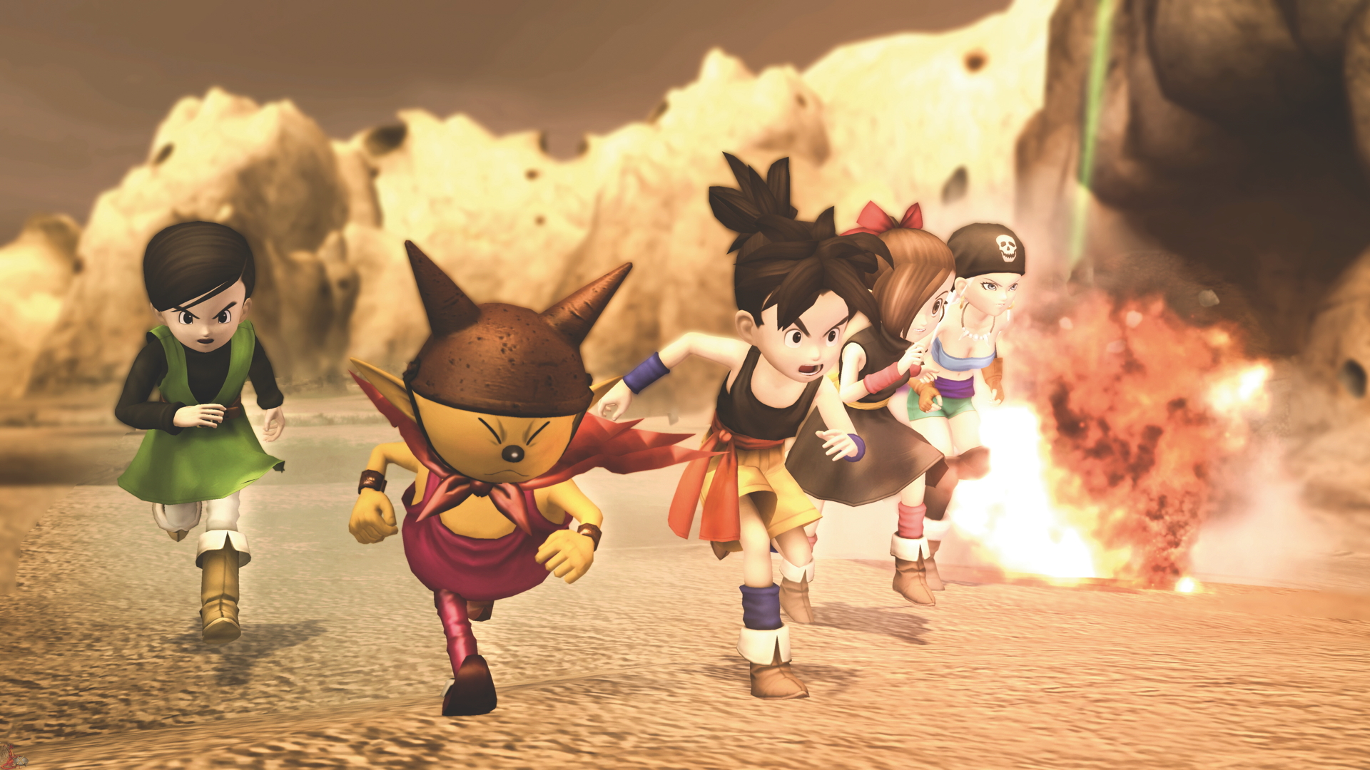 Final Fantasy Creator’s Underrated RPG With Art From Dragon Ball’s Creator Goes Free After 20 Years on Xbox 360