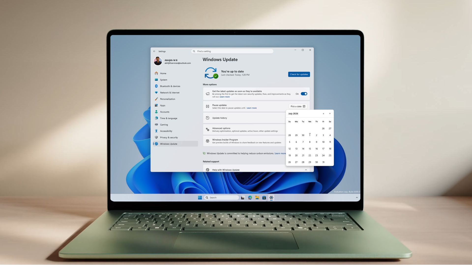 Microsoft met fin aux mises à jour forcées de Windows 11 avec une nouvelle pause calendrier : voici comment les retarder indéfiniment