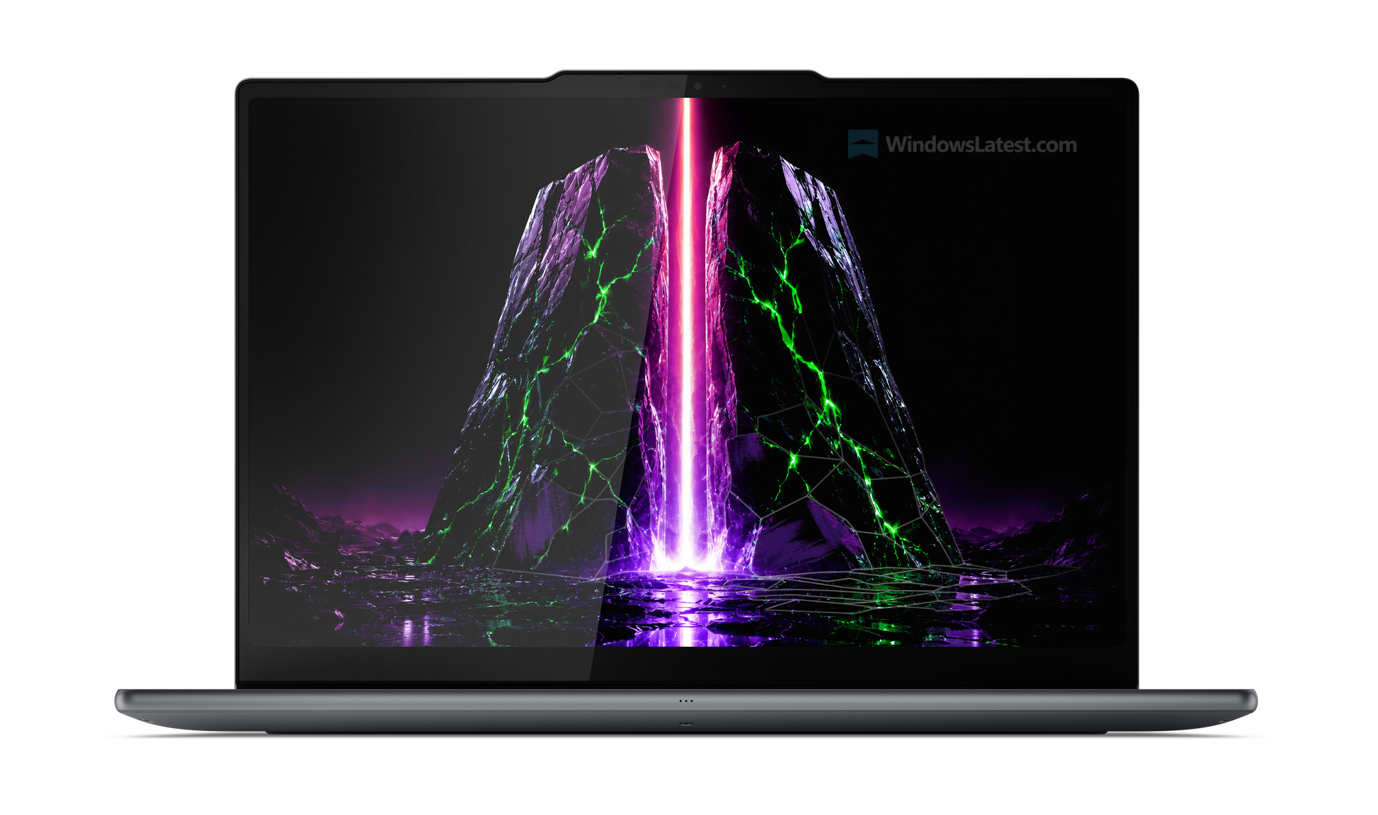 Lenovo Yoga Pro 9n con una pantalla de 15 pulgadas