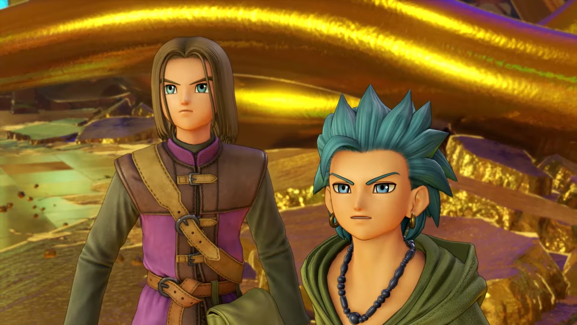 RPGs como Dragon Quest 11 y Nier: Automata son ampliamente subcontratados, dice productor de Square Enix, con sorprendentemente pocos desarrolladores internos