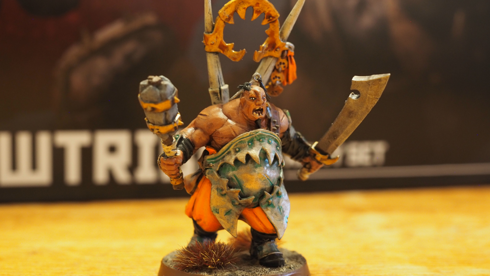Ogor Mawtribes' disgusting mechanics have completely charmed me, making this Warhammer Age of Sigmar army delightfully repulsive.