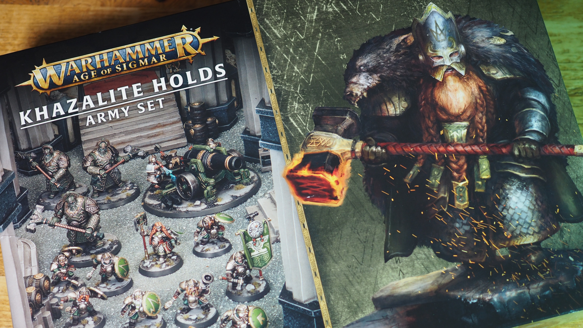Nová armáda Khazalitských držav ve Warhammer Age of Sigmar mě nadchla, ale její dopad na budoucnost ve mně vzbuzuje obavy