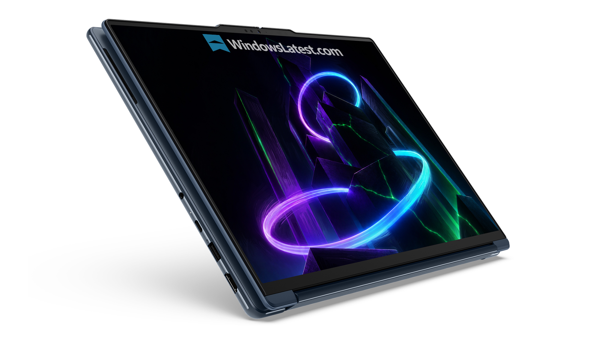 Lenovo Yoga 9n 2-in-1 laptop tablet mode